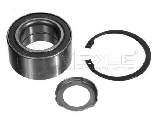 Set rulment roata BMW Seria 3 (E46) (1998 - 2005) MEYLE 300 334 1102/S piesa NOUA