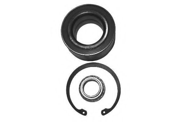 Set rulment roata BMW Seria 3 (E46) (1998 - 2005) MOOG BM-WB-11339 piesa NOUA