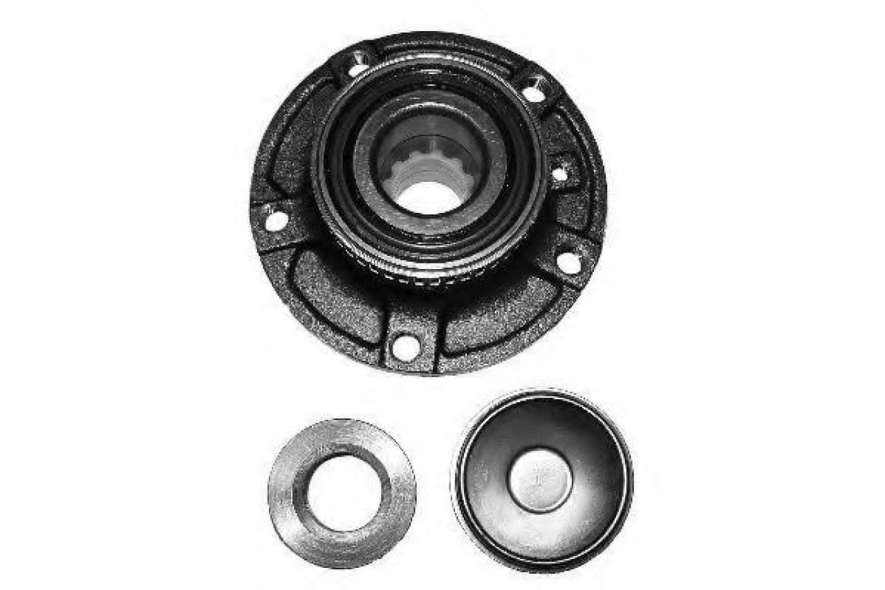 Set rulment roata BMW Seria 3 (E46) (1998 - 2005) MOOG BM-WB-11315 piesa NOUA