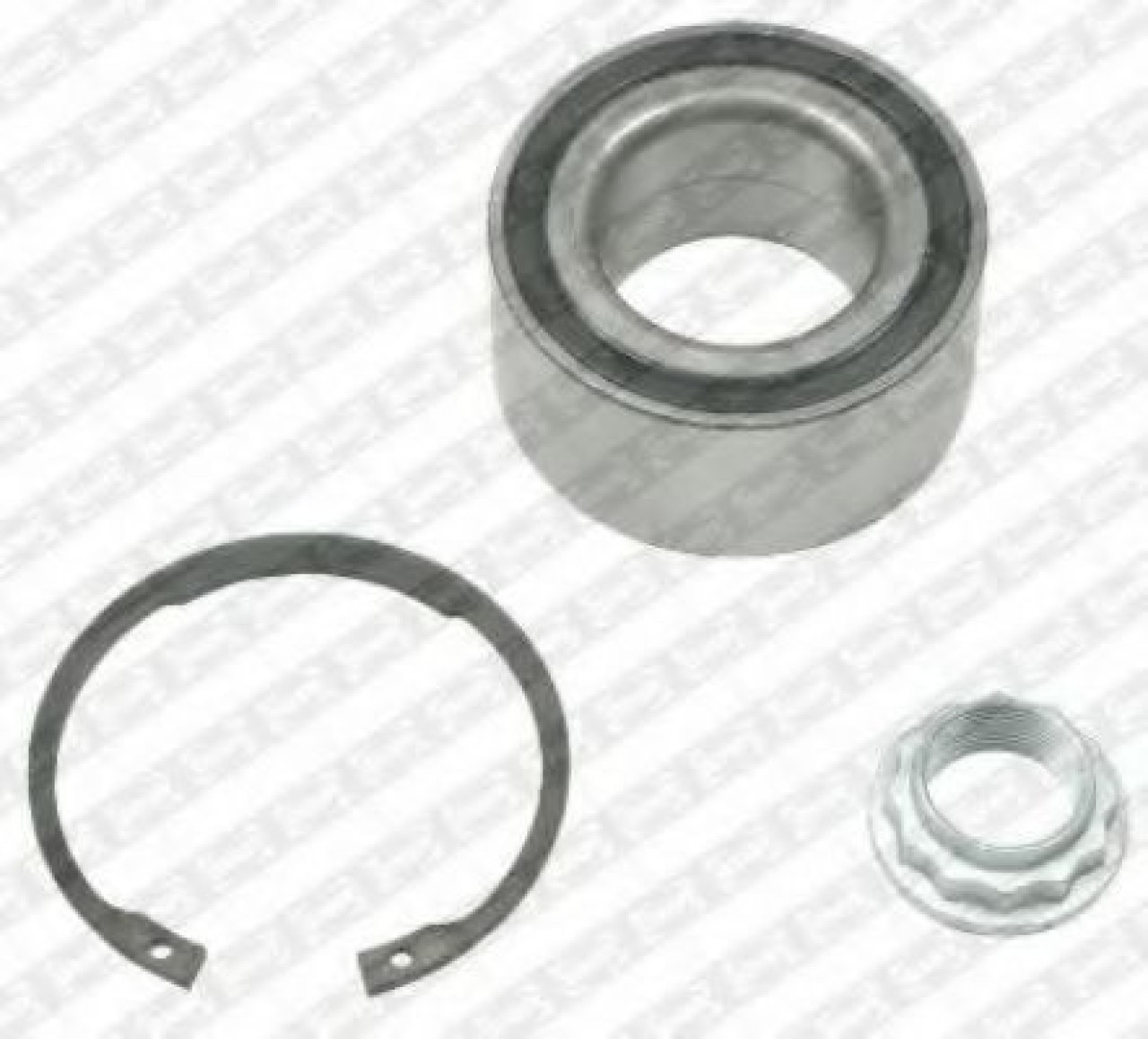 Set rulment roata BMW Seria 3 (E46) (1998 - 2005) SNR R150.24 piesa NOUA