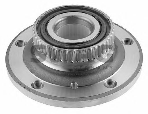 Set rulment roata BMW Seria 3 (E46) (1998 - 2005) SWAG 20 91 8769 piesa NOUA