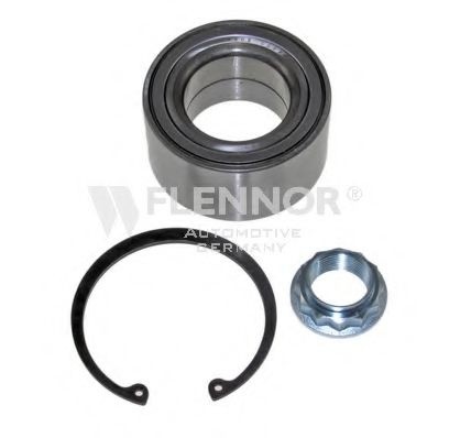 Set rulment roata BMW Seria 3 (E46) (1998 - 2005) FLENNOR FR591037 piesa NOUA