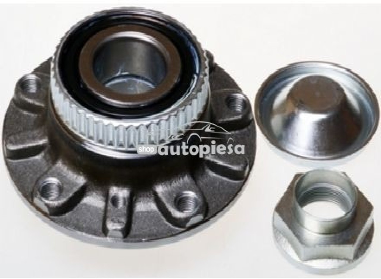 Set rulment roata BMW Seria 3 (E46) (1998 - 2005) RINGER 1141006163 piesa NOUA