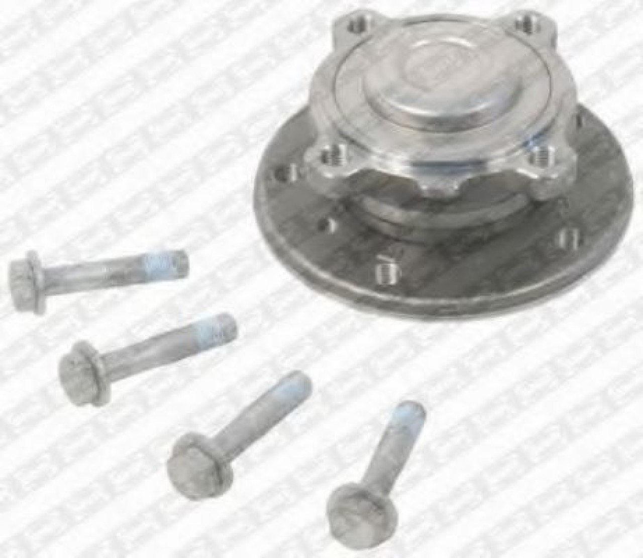 Set rulment roata BMW Seria 3 (E90) (2005 - 2011) SNR R150.40 piesa NOUA