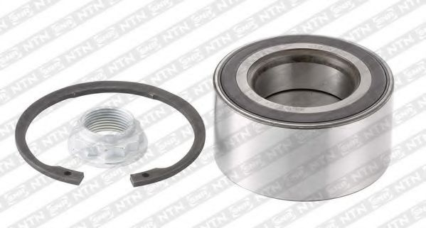 Set rulment roata BMW Seria 3 Touring (F31) (2011 - 2016) SNR R150.57 piesa NOUA