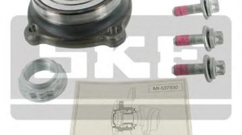 Set rulment roata BMW Seria 5 (E39) (1995 - 2003) SKF VKBA 3445 piesa NOUA