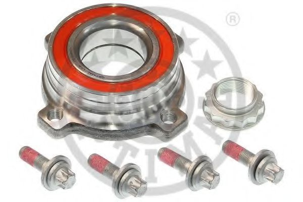 Set rulment roata BMW Seria 5 (E39) (1995 - 2003) OPTIMAL 502123 piesa NOUA