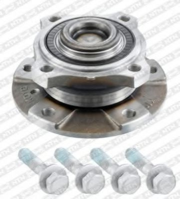 Set rulment roata BMW Seria 5 (E60) (2003 - 2010) SNR R150.37 piesa NOUA