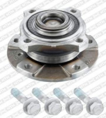 Set rulment roata BMW Seria 5 (E60) (2003 - 2010) SNR R150.37 piesa NOUA