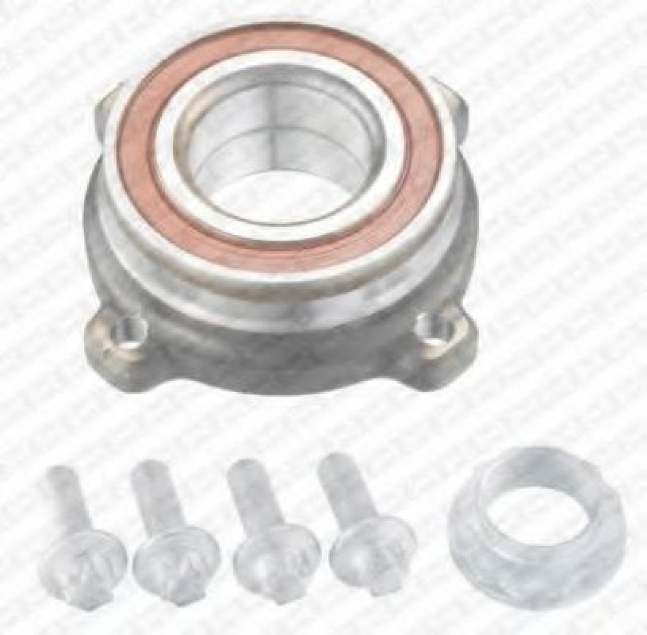 Set rulment roata BMW Seria 5 (E60) (2003 - 2010) SNR R150.29 piesa NOUA