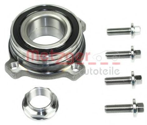 Set rulment roata BMW Seria 5 (E60) (2003 - 2010) METZGER WM 1201 piesa NOUA