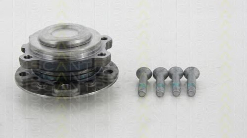 Set rulment roata BMW Seria 5 (F10, F18) (2009 - 2016) TRISCAN 8530 11121 piesa NOUA