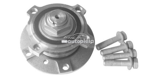 Set rulment roata BMW Seria 5 Touring (E39) (1997 - 2004) RINGER 1141006086 piesa NOUA