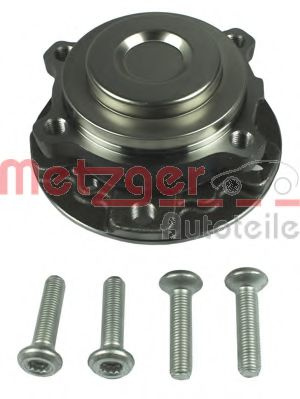 Set rulment roata BMW Seria 6 Cupe (F13) (2010 - 2016) METZGER WM 6669 piesa NOUA