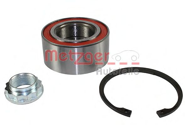Set rulment roata BMW Seria 7 (E38) (1994 - 2001) METZGER WM 2024 piesa NOUA