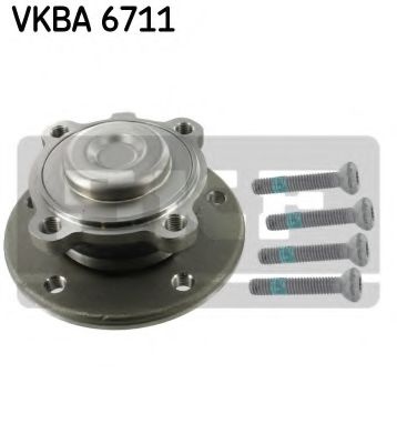 Set rulment roata BMW X1 (E84) (2009 - 2015) SKF VKBA 6711 piesa NOUA