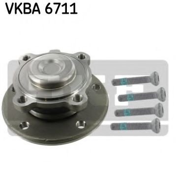 Set rulment roata BMW X1 (E84) (2009 - 2015) SKF VKBA 6711 piesa NOUA
