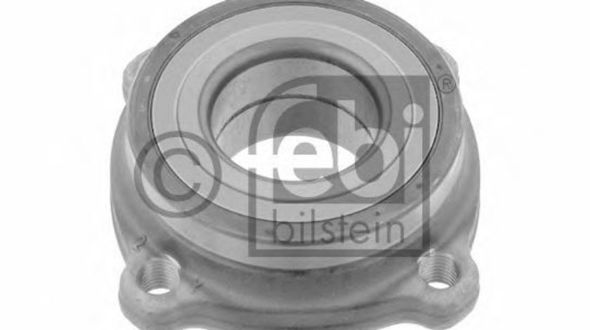 Set rulment roata BMW X5 (E53) (2000 - 2006) FEBI BILSTEIN 26312 piesa NOUA