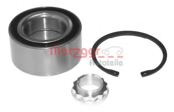 Set rulment roata BMW X5 (E53) (2000 - 2006) METZGER WM 2083 piesa NOUA