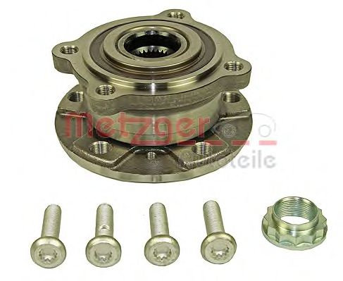 Set rulment roata BMW X5 (E70) (2007 - 2013) METZGER WM 6619 piesa NOUA