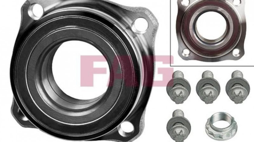 Set rulment roata BMW X5 (F15, F85) 2013-2016 #2 33406850156