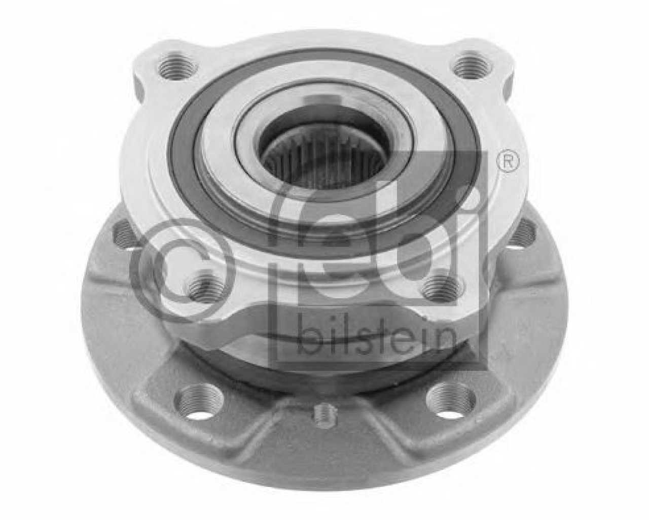 Set rulment roata BMW X6 (E71, E72) (2008 - 2014) FEBI BILSTEIN 28491 piesa NOUA