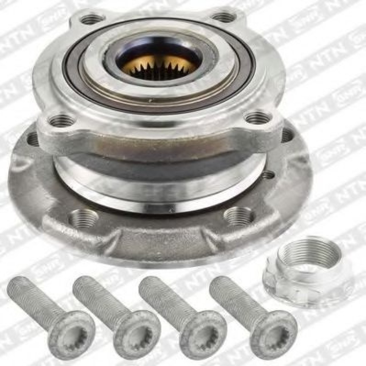 Set rulment roata BMW X6 (F16, F86) (2014 - 2016) SNR R150.45 piesa NOUA