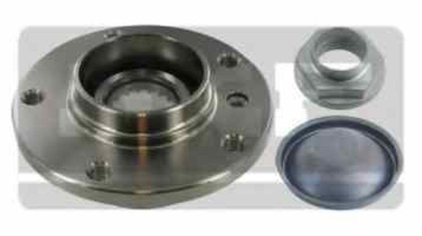 Set rulment roata BMW Z3 cupe E36 SKF VKBA 3667