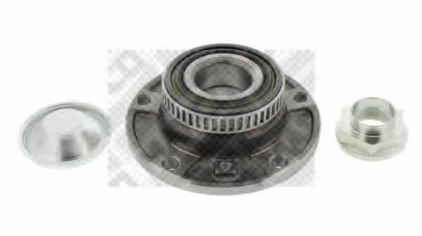 Set rulment roata BMW Z4 cupe E86 MAPCO 26860