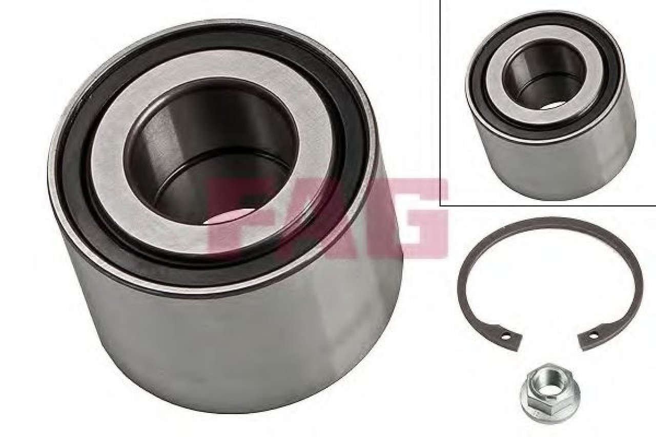 Set rulment roata CHEVROLET AVEO Hatchback (T250, T255) (2007 - 2016) FAG 713 6448 00 piesa NOUA