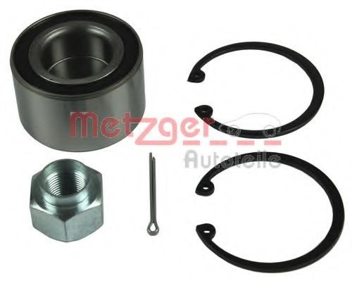 Set rulment roata CHEVROLET AVEO Hatchback (T250, T255) (2007 - 2016) METZGER WM 3786 piesa NOUA