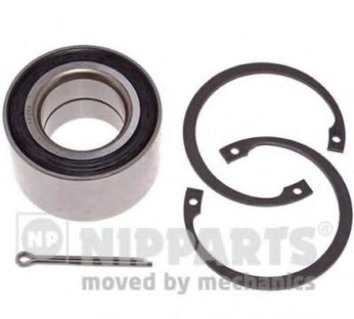 Set rulment roata CHEVROLET AVEO Hatchback (T300) (2011 - 2016) NIPPARTS J4700910 piesa NOUA