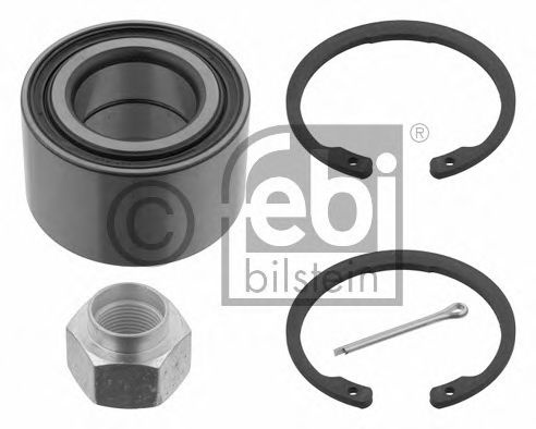 Set rulment roata CHEVROLET AVEO Limuzina (T250, T255) (2005 - 2016) FEBI BILSTEIN 31690 piesa NOUA