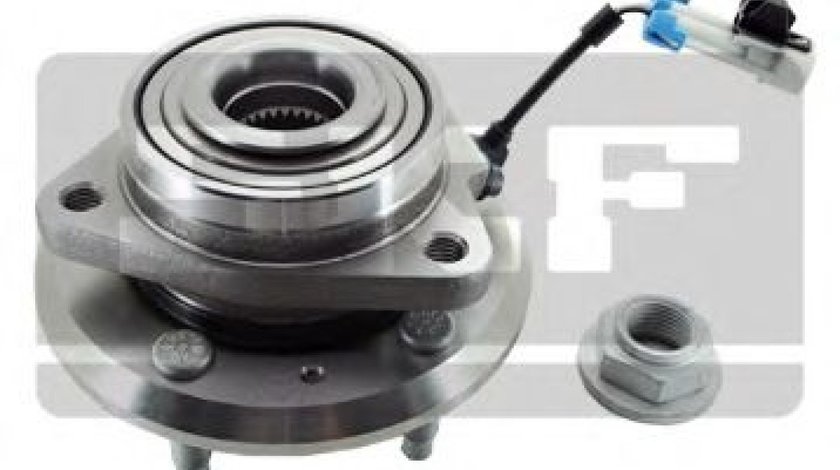 Set rulment roata CHEVROLET CAPTIVA (C100, C140) (2006 - 2016) SKF VKBA 7437 piesa NOUA