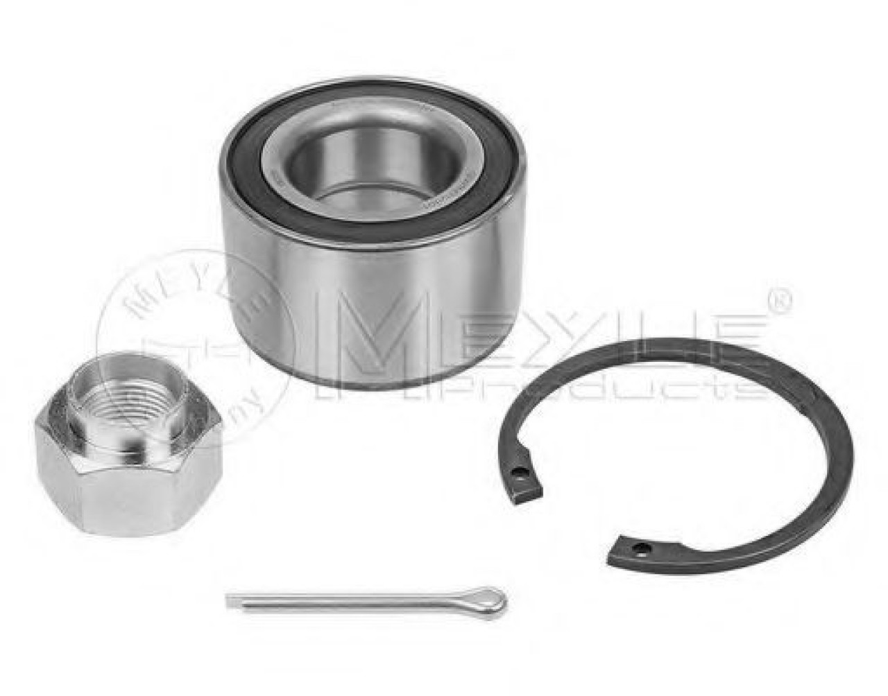 Set rulment roata CHEVROLET KALOS (2005 - 2016) MEYLE 29-14 650 0003 piesa NOUA