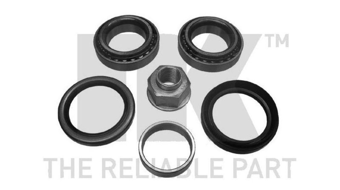 Set rulment roata Chevrolet MATIZ (M200, M250) 2005-2016 #2 050736B