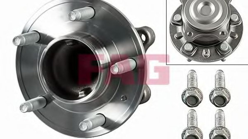 Set rulment roata CHEVROLET ORLANDO (J309) (2010 - 2016) FAG 713 6451 50 piesa NOUA