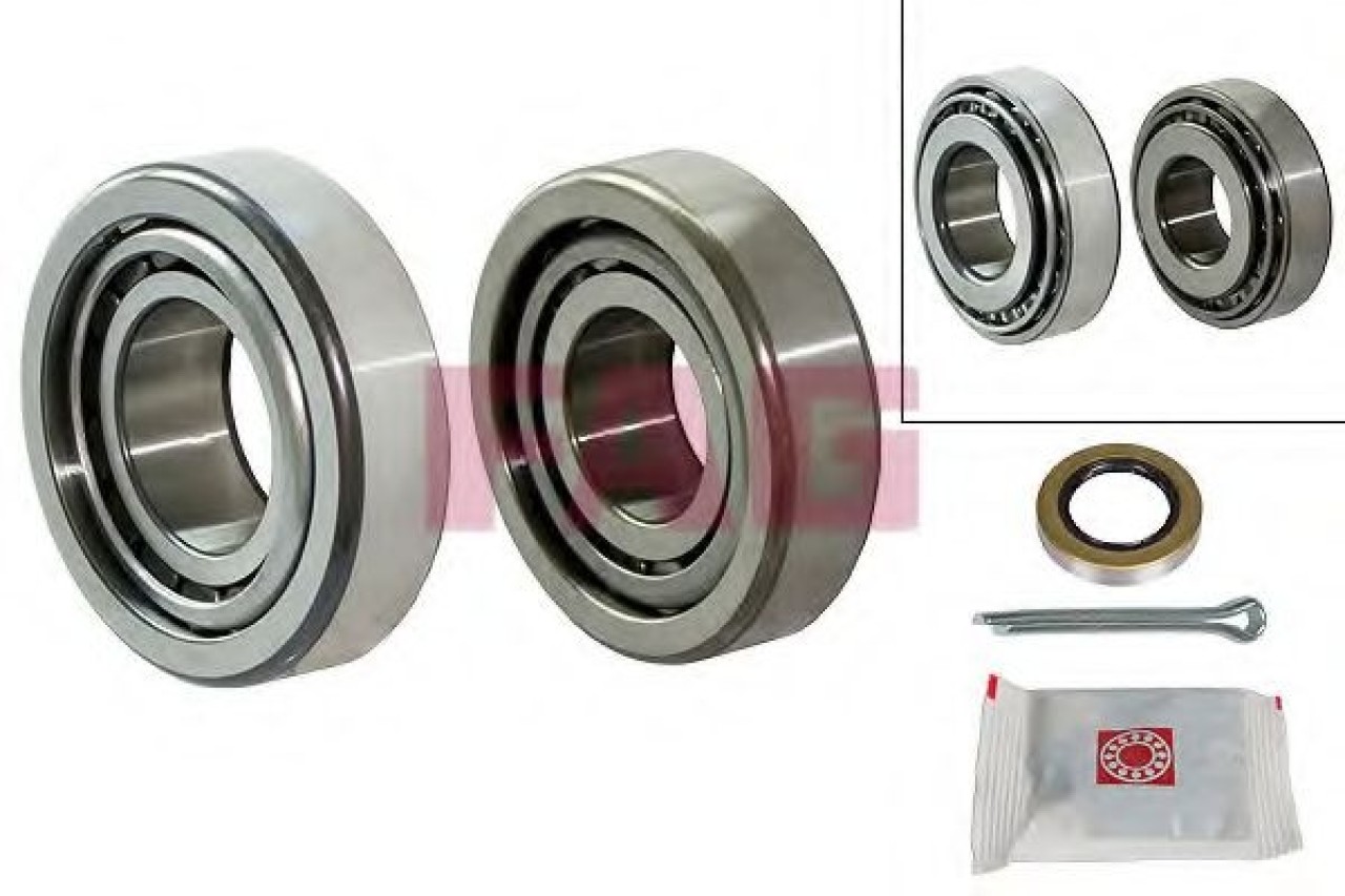 Set rulment roata CHEVROLET SPARK (2005 - 2016) FAG 713 6251 20 piesa NOUA