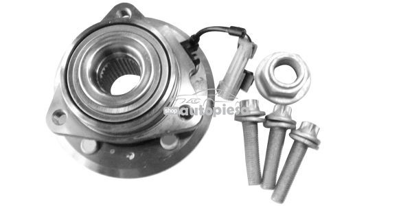Set rulment roata CHEVROLET SPARK (2005 - 2016) RINGER 1141006068 piesa NOUA