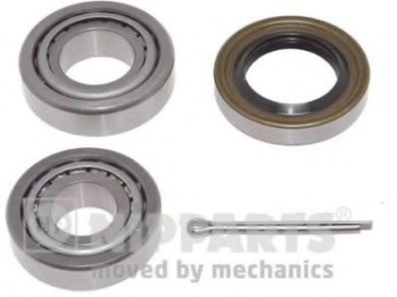Set rulment roata CHEVROLET SPARK (2005 - 2016) NIPPARTS J4710905 piesa NOUA