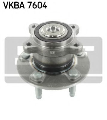 Set rulment roata CHEVROLET TRAX (2012 - 2016) SKF VKBA 7604 piesa NOUA