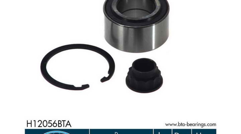 Set rulment roata CITROËN C1 PM PN Producator BTA H12056BTA
