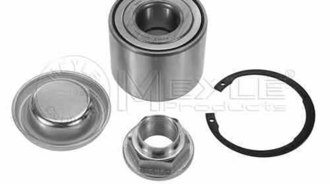 Set rulment roata CITROËN C4 cupe LA MEYLE 11-14 750 0025