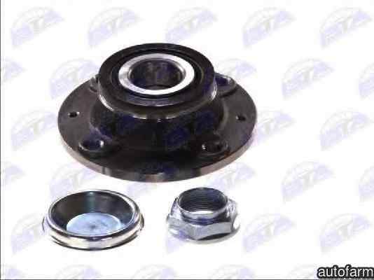 Set rulment roata CITROËN C5 I DC BTA H