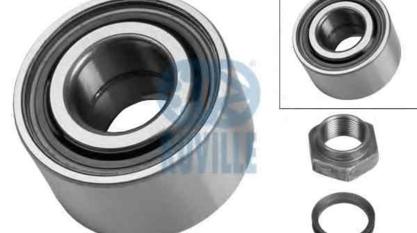 Set rulment roata CITROËN SAXO S0 S1 RUVILLE 6615