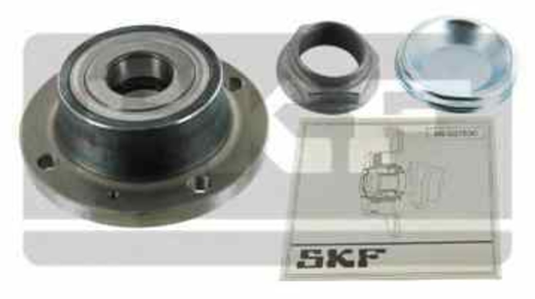 Set rulment roata CITROËN XANTIA Break X2 SKF VKBA 3587