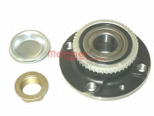 Set rulment roata CITROEN BERLINGO caroserie (M) (1996 - 2016) METZGER WM 2050 piesa NOUA