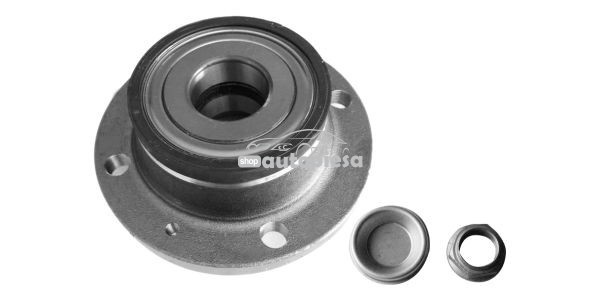 Set rulment roata CITROEN BERLINGO caroserie (M) (1996 - 2016) RINGER 1141006095 piesa NOUA