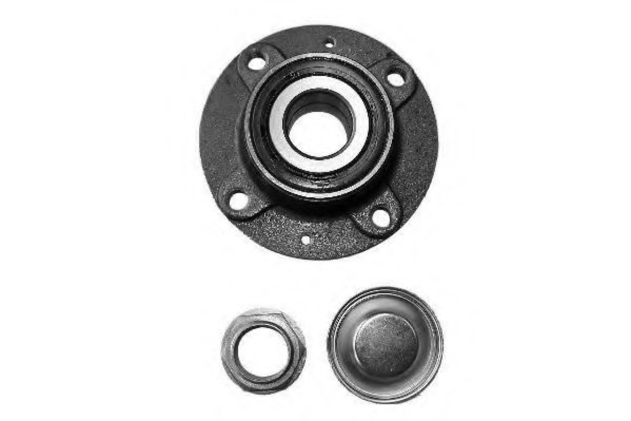 Set rulment roata CITROEN BERLINGO (MF) (1996 - 2016) MOOG CI-WB-11374 piesa NOUA