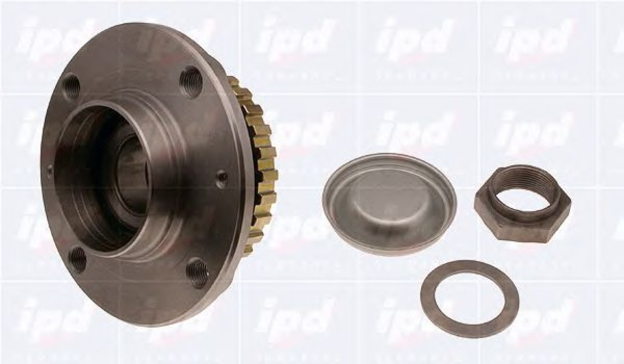 Set rulment roata CITROEN BERLINGO (MF) (1996 - 2016) IPD 30-3007 piesa NOUA